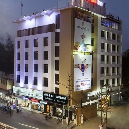 Hotel Metro Park Inn Κοϊμπατόρε Εξωτερικό φωτογραφία
