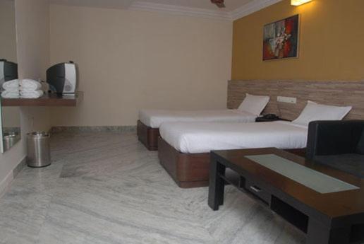 Hotel Metro Park Inn Κοϊμπατόρε Δωμάτιο φωτογραφία