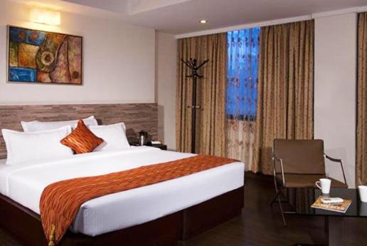 Hotel Metro Park Inn Κοϊμπατόρε Δωμάτιο φωτογραφία