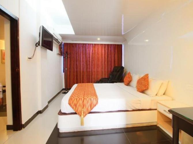 Hotel Metro Park Inn Κοϊμπατόρε Εξωτερικό φωτογραφία