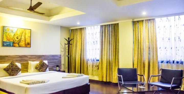Hotel Metro Park Inn Κοϊμπατόρε Εξωτερικό φωτογραφία